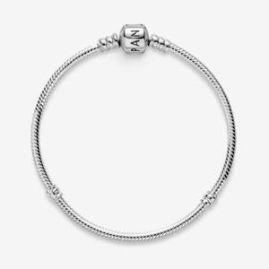 Silver Pandora Bracelet